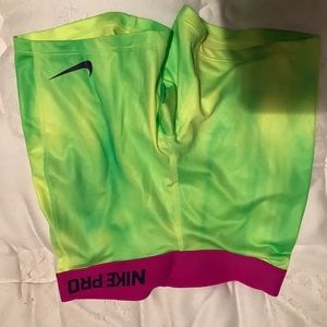 Nike pro spandex